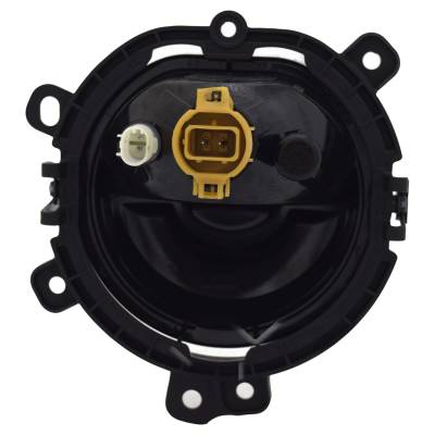 Rareelectrical - New Left Daytime Running Light Assembly Compatible With Mini Cooper Clubman S Hot Chili Wagon F54 - Image 2