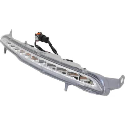 Rareelectrical - New Right Driving Light Compatible With Kia Optima Sxl Optima Sx 2012-2013 Ki2563100 922082T100 - Image 2