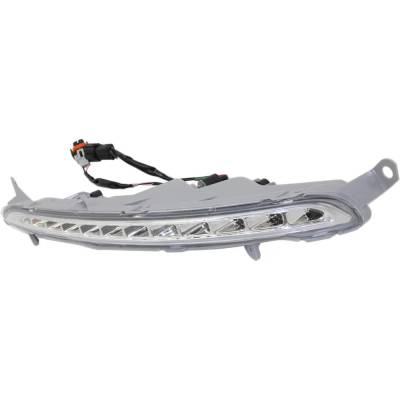 Rareelectrical - New Right Driving Light Compatible With Kia Optima Sxl Optima Sx 2012-2013 Ki2563100 922082T100 - Image 4