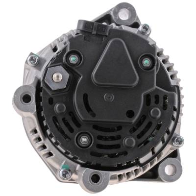 Rareelectrical - New 14 Volt 110 Amp Alternator Compatible With Chevrolet Corvette 50Th Anniversary Edition Pace Car - Image 4