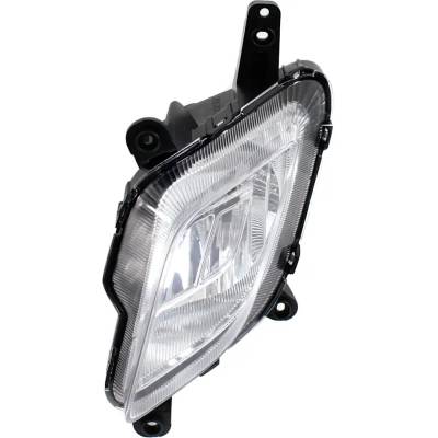 Rareelectrical - New Left Front Fog Light Compatible With Kia Sportage Ex 4 Cyl 2.4L Sportage Ex Luxury 4 Cyl 2.4L - Image 3
