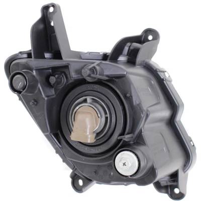 Rareelectrical - New Left Front Fog Light Compatible With Kia Sportage Ex 4 Cyl 2.4L Sportage Ex Luxury 4 Cyl 2.4L - Image 5