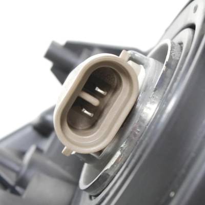 Rareelectrical - New Left Front Fog Light Compatible With Kia Sportage Ex 4 Cyl 2.4L Sportage Ex Luxury 4 Cyl 2.4L - Image 6