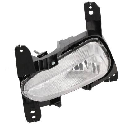 New Left Front Fog Light Compatible With Buick Encore Base 4 Cyl 1.4L Encore Essence 4 Cyl 1.4L