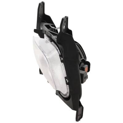 Rareelectrical - New Left Front Fog Light Compatible With Buick Encore Base 4 Cyl 1.4L Encore Essence 4 Cyl 1.4L - Image 8