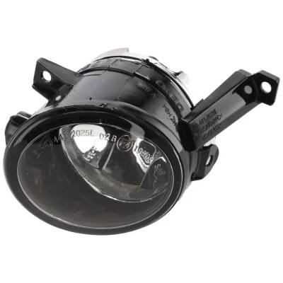 Rareelectrical - New Left Front Fog Light Compatible With Volkswagen Eos Turbo Eos Trendline Rabbit 2.5 5 Cyl 2.5L - Image 2