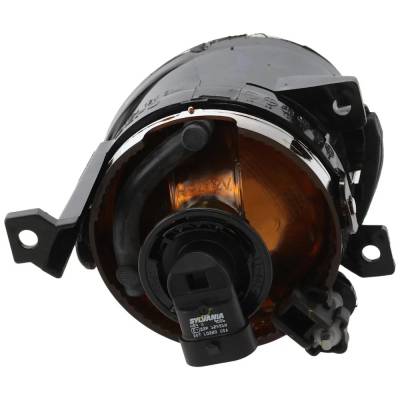 Rareelectrical - New Left Front Fog Light Compatible With Volkswagen Eos Turbo Eos Trendline Rabbit 2.5 5 Cyl 2.5L - Image 5