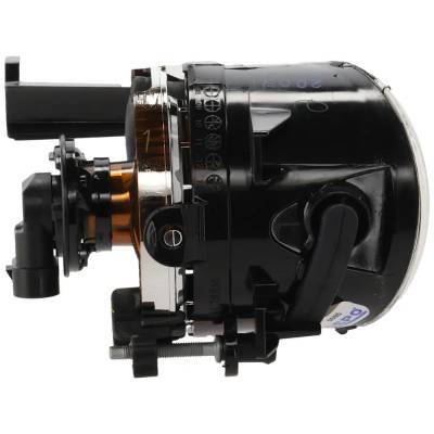 Rareelectrical - New Left Front Fog Light Compatible With Volkswagen Eos Turbo Eos Trendline Rabbit 2.5 5 Cyl 2.5L - Image 7
