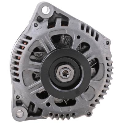 Rareelectrical - New 110 Amp 14 Volt Alternator Compatible With Chevrolet Corvette Z06 5.7L V8 350Ci 2001 2002 2003 - Image 2