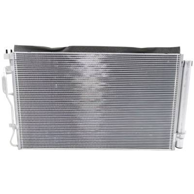 Rareelectrical - New A/C Condenser Compatible With Kia Soul 2020 By Part Numbers Hy3030180 30150 762405-77643-9 - Image 3