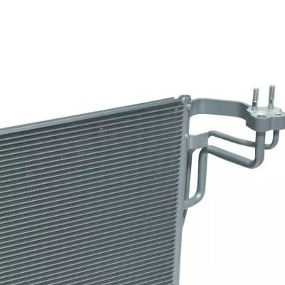 Rareelectrical - New A/C Condenser Compatible With Kia Soul 2020 By Part Numbers Hy3030180 30150 762405-77643-9 - Image 4