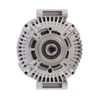 Rareelectrical - OEM Valeo 12V Alternator Fits Audi A4 Quattro Cabriolet 2009 437563 06E-903-016E - Image 2