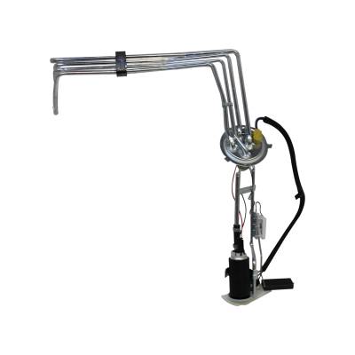 Rareelectrical - New Fuel Pump Compatible With Chevrolet Camaro Pontiac Firebird 1985-1992 By Parts 19111386 25027221 - Image 2