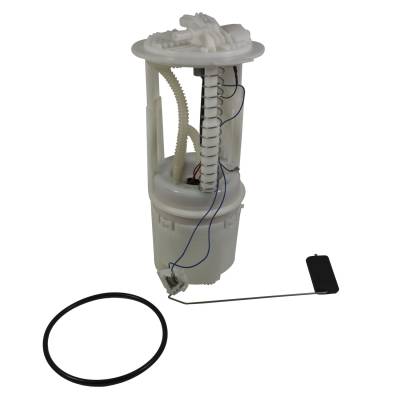 Rareelectrical - New Fuel Pump Compatible With Jeep Wrangler Tj 2005-2006 By Parts A30259 E7200m F3211a 67756 67757 - Image 1