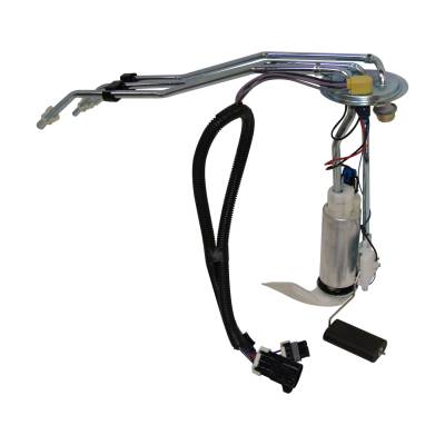 Rareelectrical - New Fuel Pump Compatible With The Part Numbers 19179526 25162242 5306110 Sp07n1h - Image 1