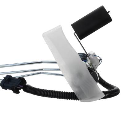 Rareelectrical - New Fuel Pump Compatible With Cadillac Fleetwood Commercial Chassis Deville 1991-1992 By Parts - Image 4