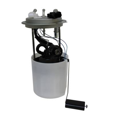 Rareelectrical - New Fuel Pump Compatible With Chevrolet Avalanche Gmc Yukon Xl 1500 Cadillac Escalade Ext Suburban - Image 2