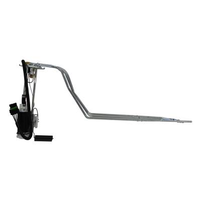 Rareelectrical - New Fuel Pump Compatible With The Part Numbers 19111387 25027290 5306070 Sp07a1h - Image 1