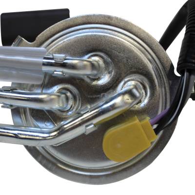 Rareelectrical - New Fuel Pump Compatible With The Part Numbers 19111387 25027290 5306070 Sp07a1h - Image 3