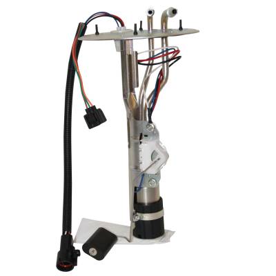 Rareelectrical - New Fuel Pump Compatible With Ford Explorer Mercury Mountaineer 1997-1998 By Parts A30087 E2266s - Image 2