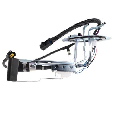 Rareelectrical - New Fuel Pump Compatible With Ford Crown Victoria Lincoln Town Car Mercury Grand Marquis By Parts - Image 2