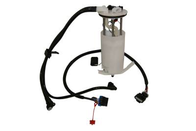 Rareelectrical - New Fuel Pump Compatible With Pontiac Grand Am Chevrolet Cavalier Oldsmobile Achieva Sunfire Buick - Image 1