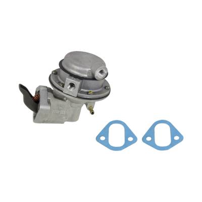 Rareelectrical - New Fuel Pump Compatible With The Chevrolet Impala Biscayne Checker Aerobus Chevy Ii Bel Air El - Image 1