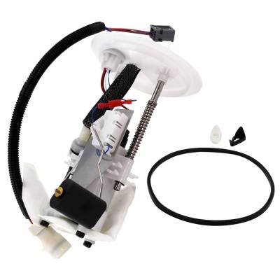 Rareelectrical - New Fuel Pump Compatible With Lincoln Aviator 2003-2005 By Parts A30252 Mu150 E2354m F1365a P76303m - Image 1