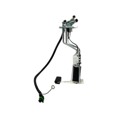 Rareelectrical - New Fuel Pump Compatible With Chevrolet C1500 Suburban K1500 C2500 Gmc K2500 1996-1997 By Parts - Image 2