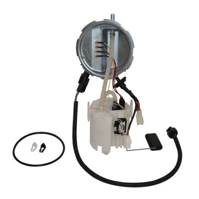 Rareelectrical - New Fuel Pump Compatible With Ford Escort Mercury Tracer By Parts A34000 Mu2024 E2197m F1108a - Image 1