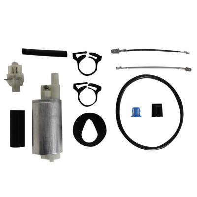 Rareelectrical - New Fuel Pump Compatible With Pontiac Firebird Chevrolet Camaro 1985-1986 By Parts E16293 E3127 - Image 1