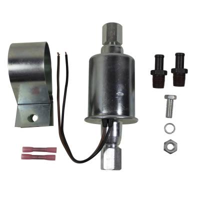 Rareelectrical - New Fuel Pump Compatible With The Part Numbers E16371 E8267 P4603hd 5991510 Eh267 Ep7272 Sp8123 - Image 1