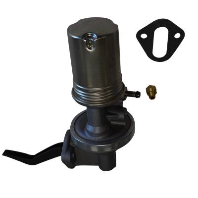 Rareelectrical - New Fuel Pump Compatible With The Mercury Comet Cyclone Ford Mustang Country Sedan Galaxie 500 - Image 1