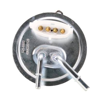 Rareelectrical - New Fuel Pump Compatible With Ford E-350 Econoline E-250 Club Wagon E-150 0350-1987 By Parts A27063 - Image 3