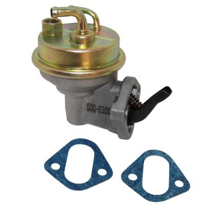 Rareelectrical - New Fuel Pump Compatible With Chevrolet G30 Gmc G1500 K2500 K20 G3500 G20 C1500 K10 C20 G2500 C2500 - Image 1