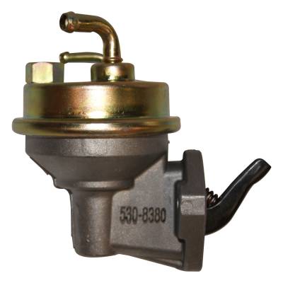 Rareelectrical - New Fuel Pump Compatible With Chevrolet G30 Gmc G1500 K2500 K20 G3500 G20 C1500 K10 C20 G2500 C2500 - Image 2