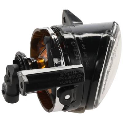 Rareelectrical - New Right Front Fog Light Compatible With Volkswagen Tiguan Sel Rabbit 2.5 5 Cyl 2.5L Eos Trendline - Image 3