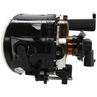 Rareelectrical - New Right Front Fog Light Compatible With Volkswagen Tiguan Sel Rabbit 2.5 5 Cyl 2.5L Eos Trendline - Image 7