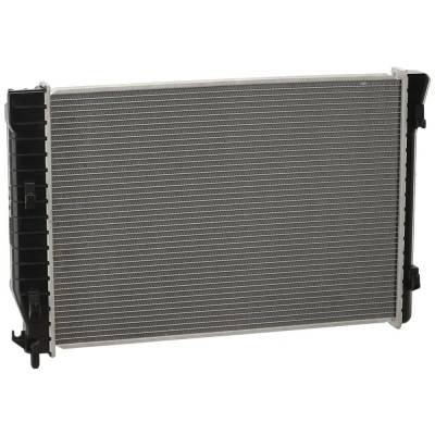 Rareelectrical - New Radiator Compatible With Chevrolet Corvette Indianapolis 500 Pace Car 8 Cyl 5.7L Corvette Base 8 - Image 5