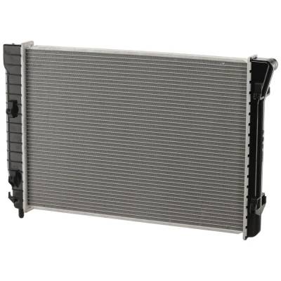 Rareelectrical - New Radiator Compatible With Chevrolet Corvette Indianapolis 500 Pace Car 8 Cyl 5.7L Corvette Base 8 - Image 6