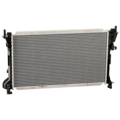 Rareelectrical - New Aluminum Radiator Compatible With Ford Focus Zx3 4 Cyl 2.0L Focus Zx4 St 4 Cyl 2.3L Focus Svt 4 - Image 5