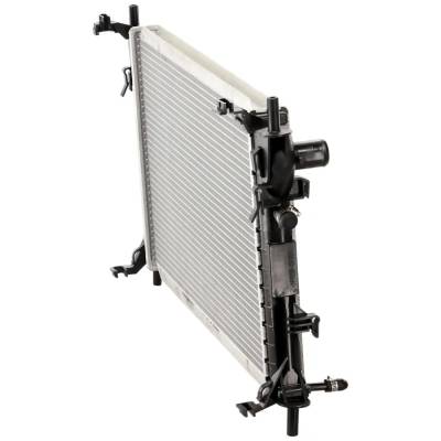 Rareelectrical - New Aluminum Radiator Compatible With Ford Focus Zx4 St 4 Cyl 2.3L Focus Se 4 Cyl 2.0L Focus St 4 - Image 7