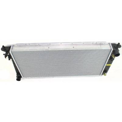 Rareelectrical - New Aluminum Radiator Compatible With Ford Lincoln F-150 Fx4 8 Cyl 5.4L F-150 Base 8 Cyl 4.6L F-150 - Image 5