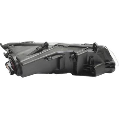 Rareelectrical - New Right Front Fog Light Compatible With Volkswagen Cc Lux Cc 4 Motion Cc Vr6 4Motion Executive Cc - Image 5
