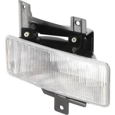 Rareelectrical - New Rectangular Fog Light Compatible With Ford Lincoln F-150 Base 8 Cyl 4.6L F-150 Xlt 8 Cyl 4.6L - Image 3