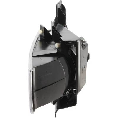 Rareelectrical - New Rectangular Fog Light Compatible With Ford Lincoln F-150 Base 8 Cyl 4.6L F-150 Xlt 8 Cyl 4.6L - Image 4