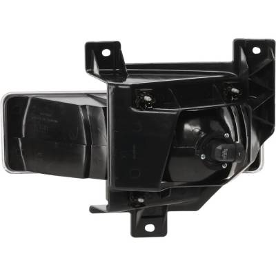 Rareelectrical - New Rectangular Fog Light Compatible With Ford Lincoln F-150 Base 8 Cyl 4.6L F-150 Xlt 8 Cyl 4.6L - Image 6