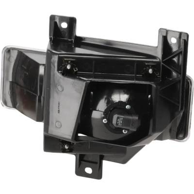 Rareelectrical - New Rectangular Fog Light Compatible With Ford Lincoln F-150 Base 8 Cyl 4.6L F-150 Xlt 8 Cyl 4.6L - Image 7
