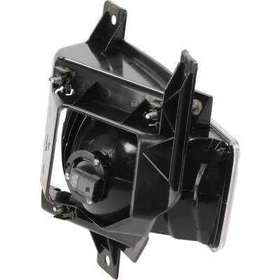 Rareelectrical - New Rectangular Fog Light Compatible With Ford Lincoln F-150 Base 8 Cyl 4.6L F-150 Xlt 8 Cyl 4.6L - Image 8