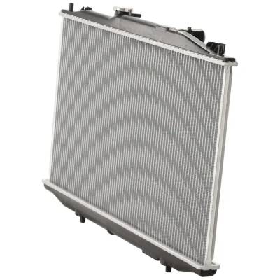 Rareelectrical - New Aluminum Radiator Compatible With Honda Accord Lx 4 Cyl 2.4L Accord Ex 4 Cyl 2.4L Accord Dx 4 - Image 7